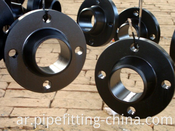 steel flange